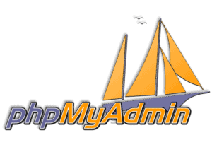 phpmyadmin for databases
