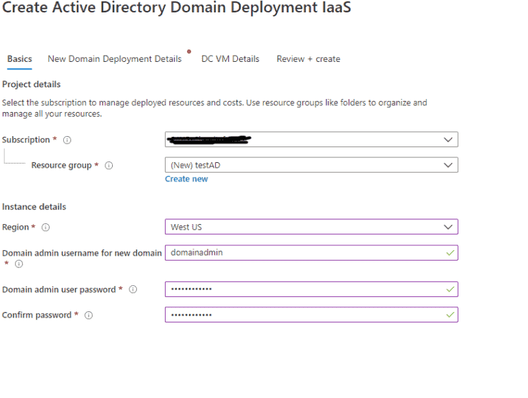 Active-Directory-Domain-Admin