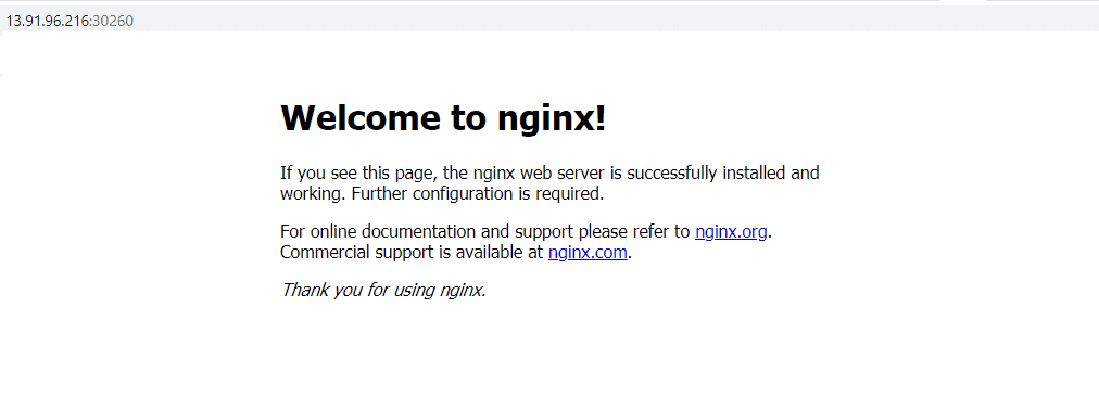 nginx-pod