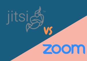 Jitsi vs Zoom