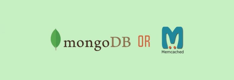 MongoDB vs Memcached