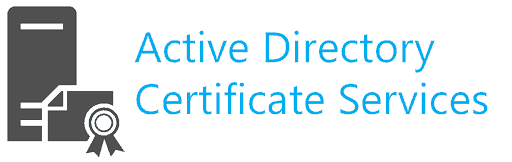 Certificate enrollment with active Directory certificate services