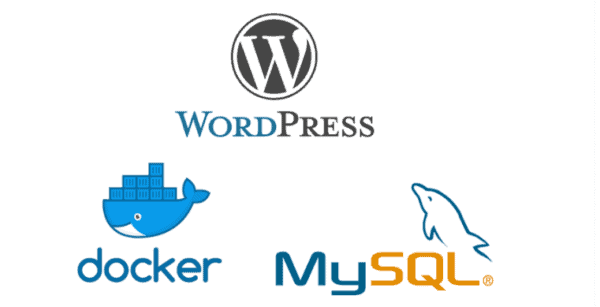 WordPress MySQL Docker