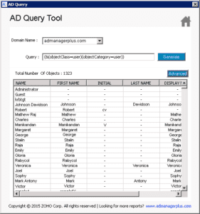 active-directory-query-tool