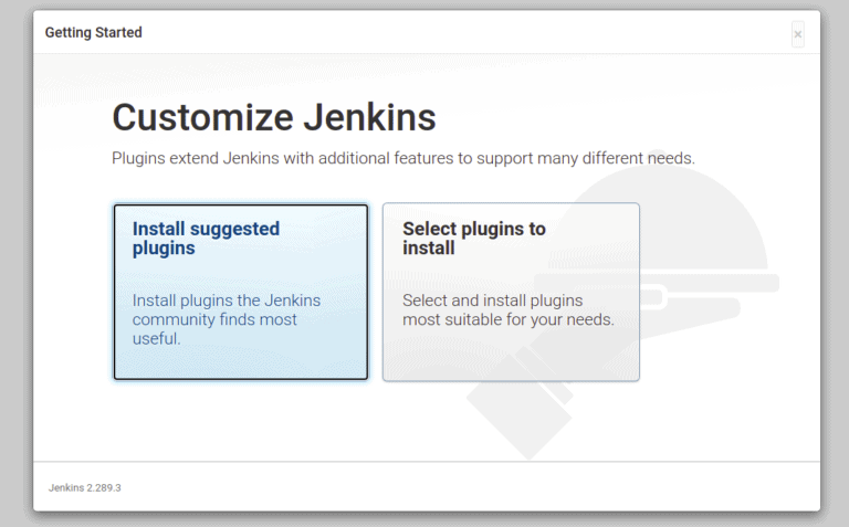 install jenkins with nginx reverse proxy