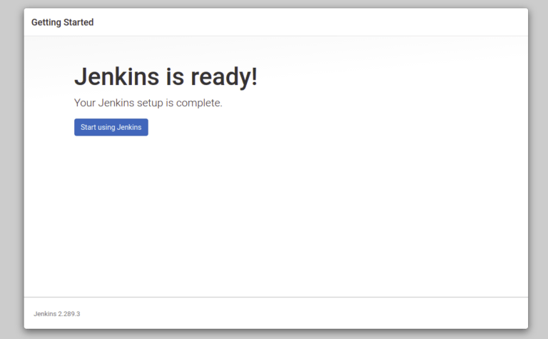 jenkins on linux server