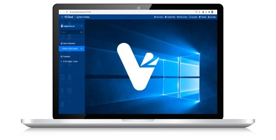 V2 Cloud VDI - Virtual Desktop Alternatives