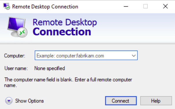 What is RDP Service in Remote Desktop Services
