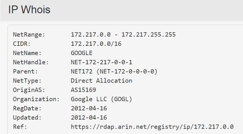 How a DNS Server works