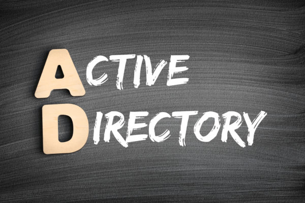 Active Directory OU AD Organizational Unit Best Practices