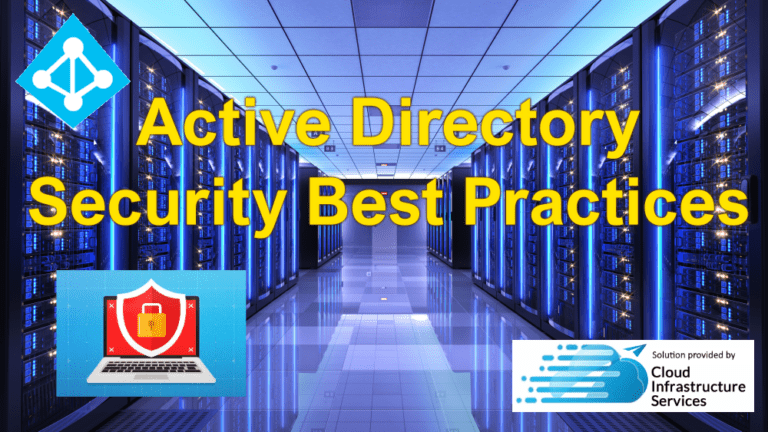 Active Directory Security (AD)