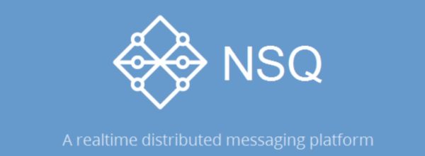 NSQ message broker