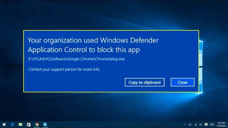Windows-Defender-application-whitelisting