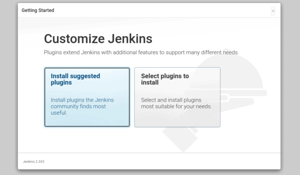 customize Jenkins, install plugins