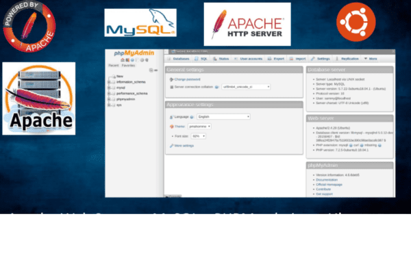 Apache web server on ubuntu