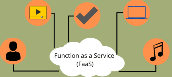 Faas cloud computing function as service
