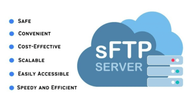 sftp features