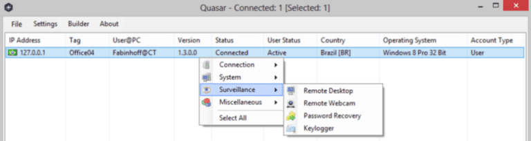 Quasar Best Remote Desktop Alternatives