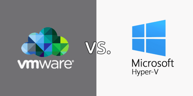 Hyper-V vs VMware Workstation