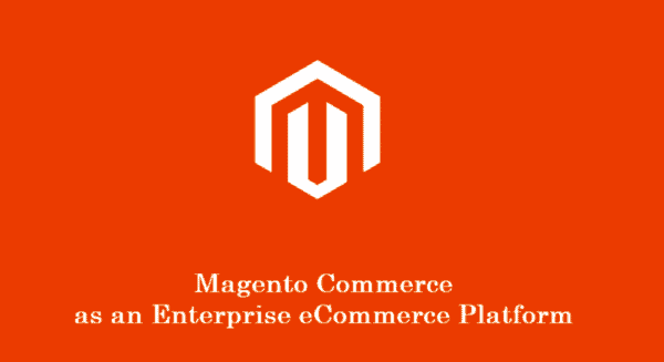 what is magento commerce