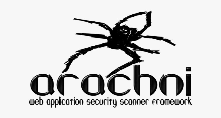 Arachni Application Security Scanner