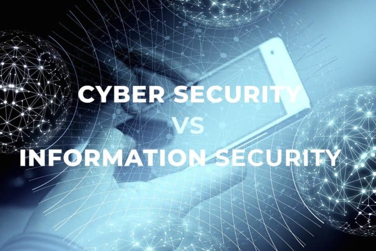 Cyber Security vs Information Security – What’s the Difference? (Explained with Examples)