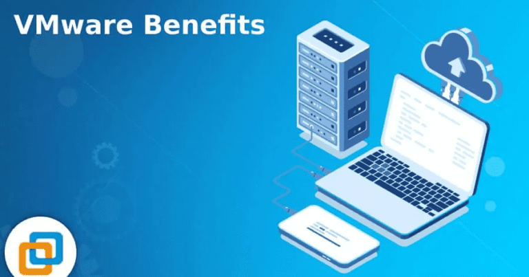 benefits and features VMware