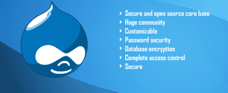 benefits and features of Drupal