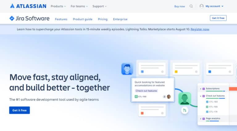 Best 25 Jira Alternatives for Project Management Tools