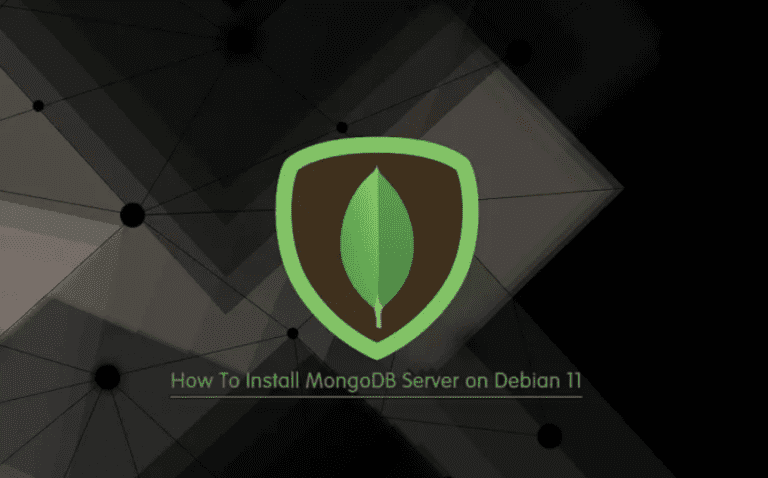 mongoDB on debian11