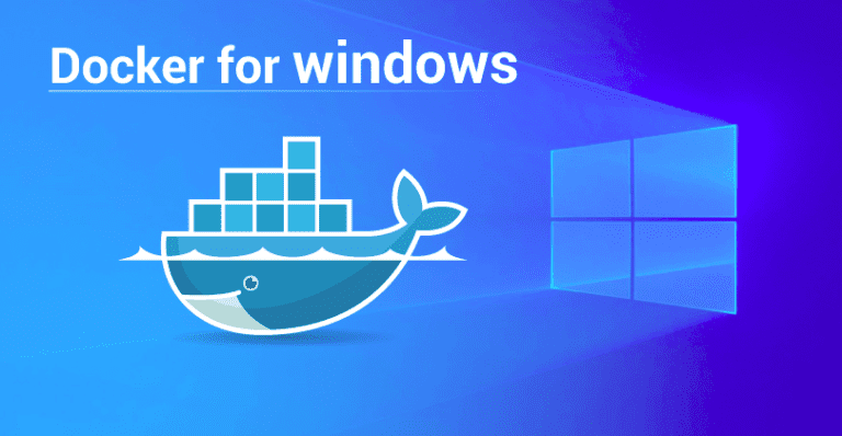 install and Run Docker on Windows Server 2016, 2019, 2022.