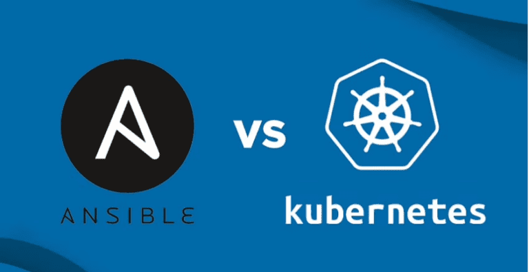 Ansible vs Kubernetes - key differences