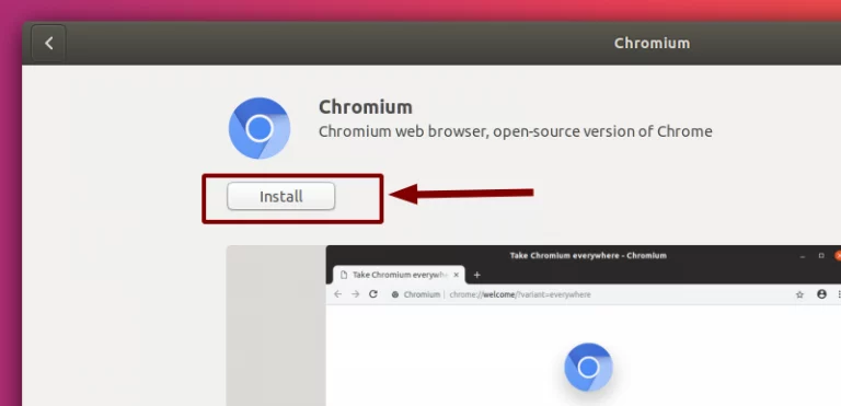 Chromium for Ubuntu