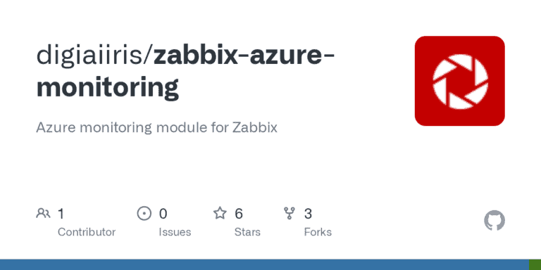 Zabbix Monitoring