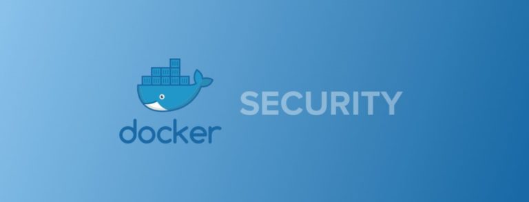 docker security