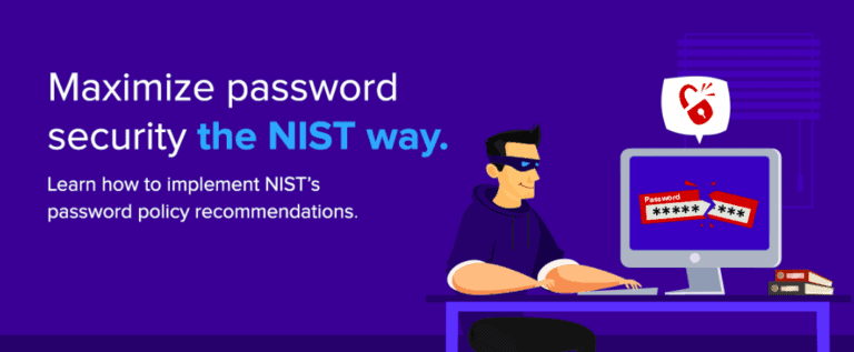 NIST Password Guidelines Requirements for 2022 Best Practices