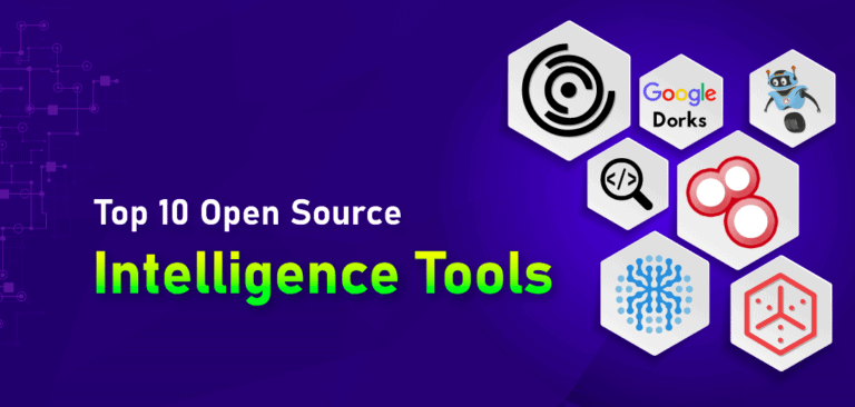 Top 10 Best Open Source Intelligence Tools - OSINT
