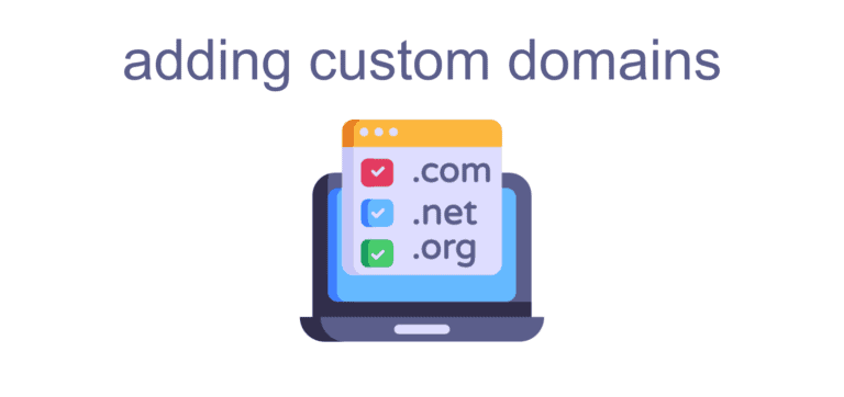 wordpress multisite domain mapping - custom domains
