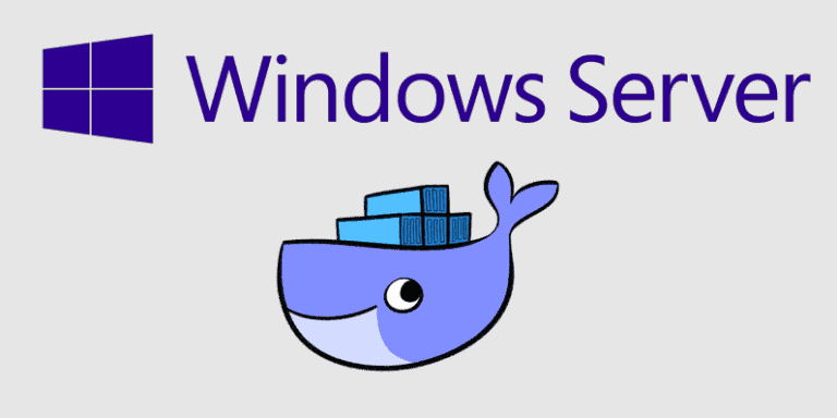 Deploy Docker Windows Containers on Windows 2019 / 2022