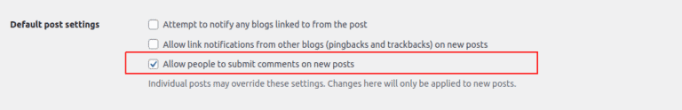 How to Stop WordPress Comment Spam using Built-In Features.