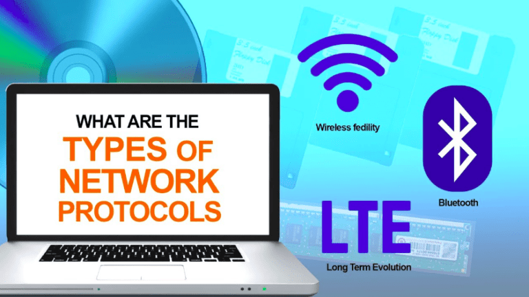 Types of Network Protocols Explained (and Their Uses)