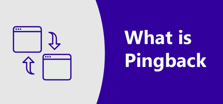 What is Pingback in WordPress and Should You Approve? (Explained)