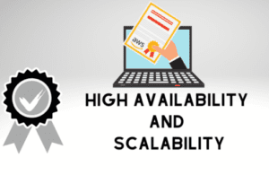 Redis vs PostgreSQL High availability and scalability