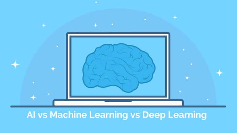 AI vs Machine Learning vs Deep Learning
