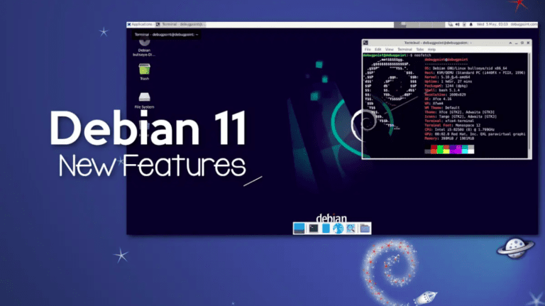 debian 11 new features