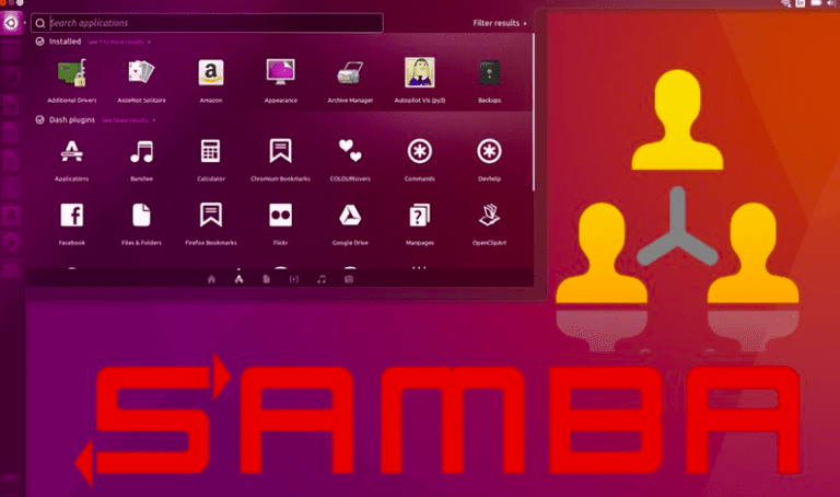 How to Install Samba and Create File Share on Ubuntu 20.04
