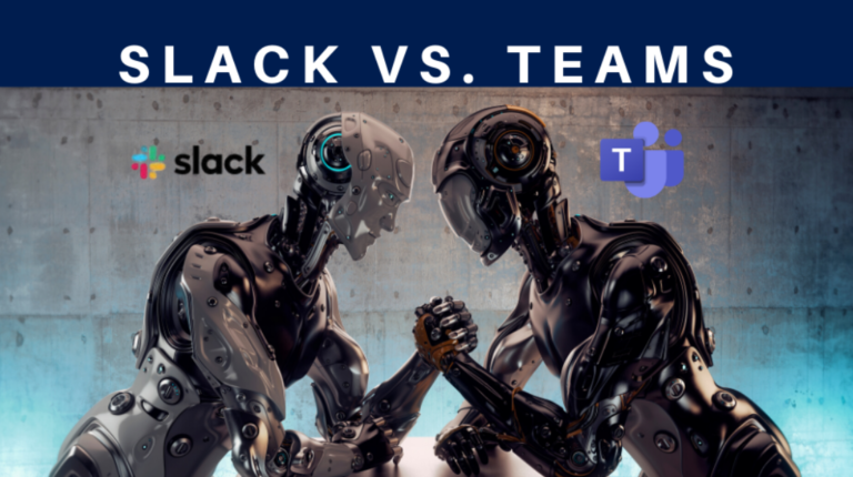 Teams vs Slack comparison