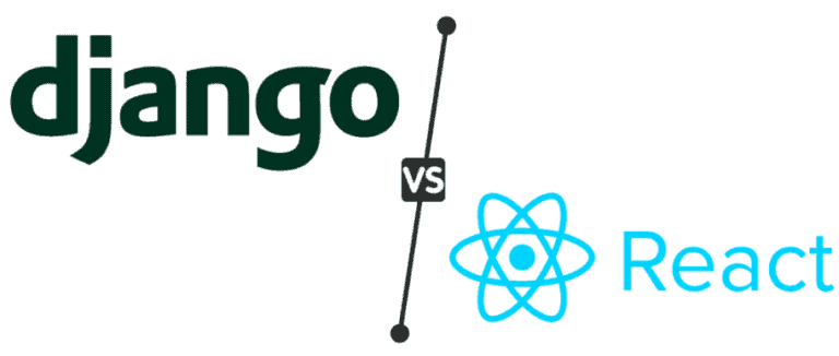Django vs React - What's the Difference
