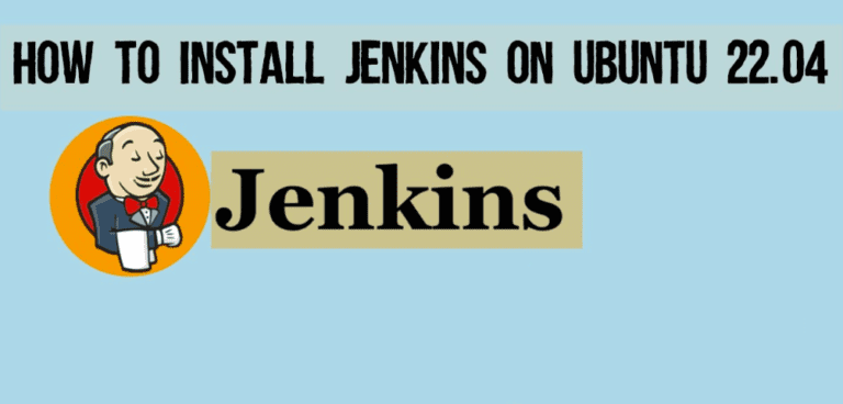 How to Install Jenkins on Ubuntu 22.04 (Tutorial)