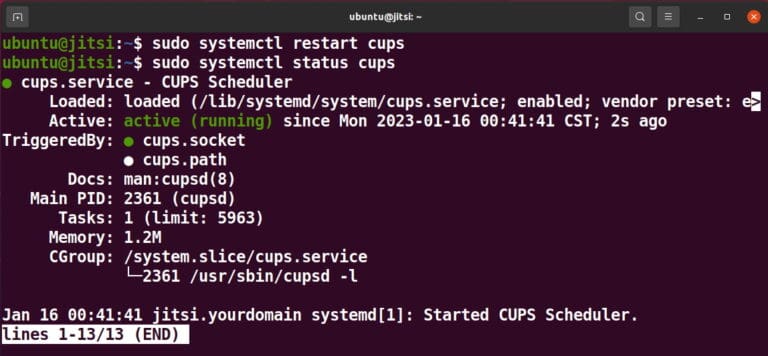 How To Start/Stop/Restart Services Using Systemctl in Linux. Restart Service Using Systemctl